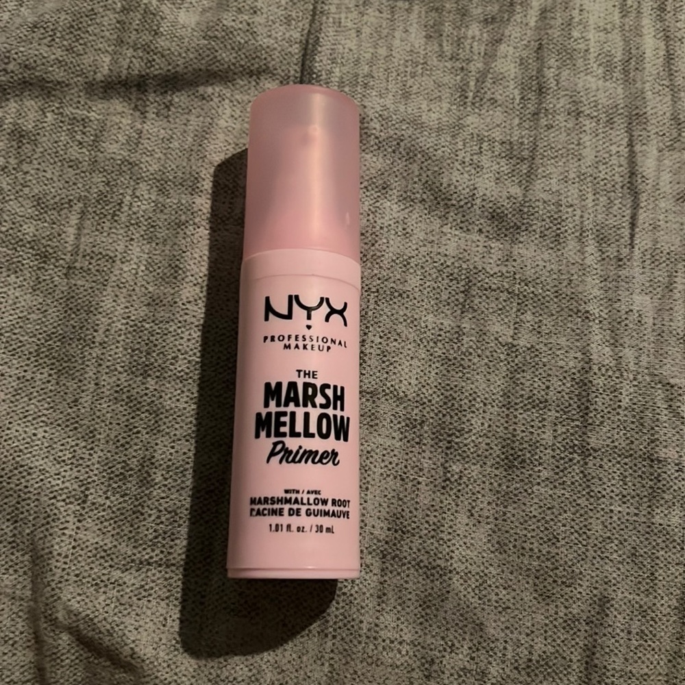 NYX Marsh Mellow Primer